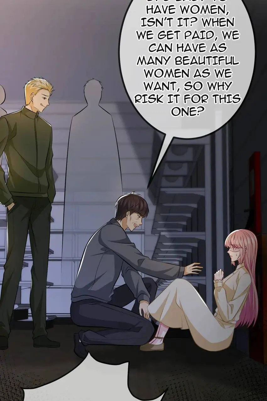 Embrace My Shadow Chapter 315 - Page 36