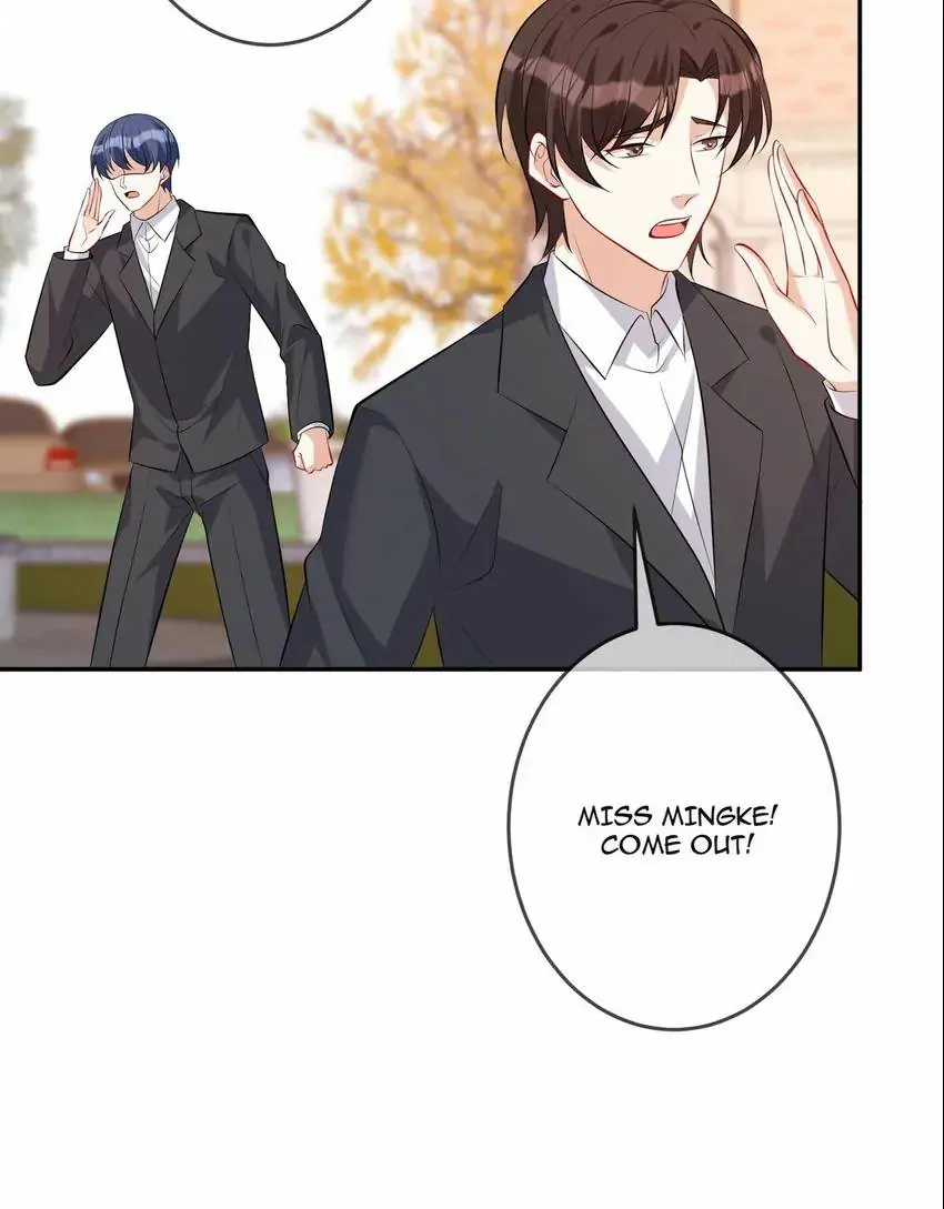 Embrace My Shadow Chapter 316 - Page 11