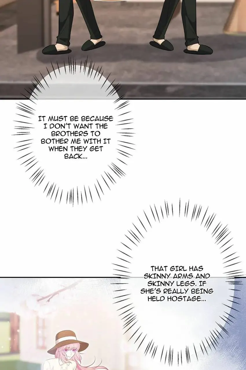 Embrace My Shadow Chapter 316 - Page 17