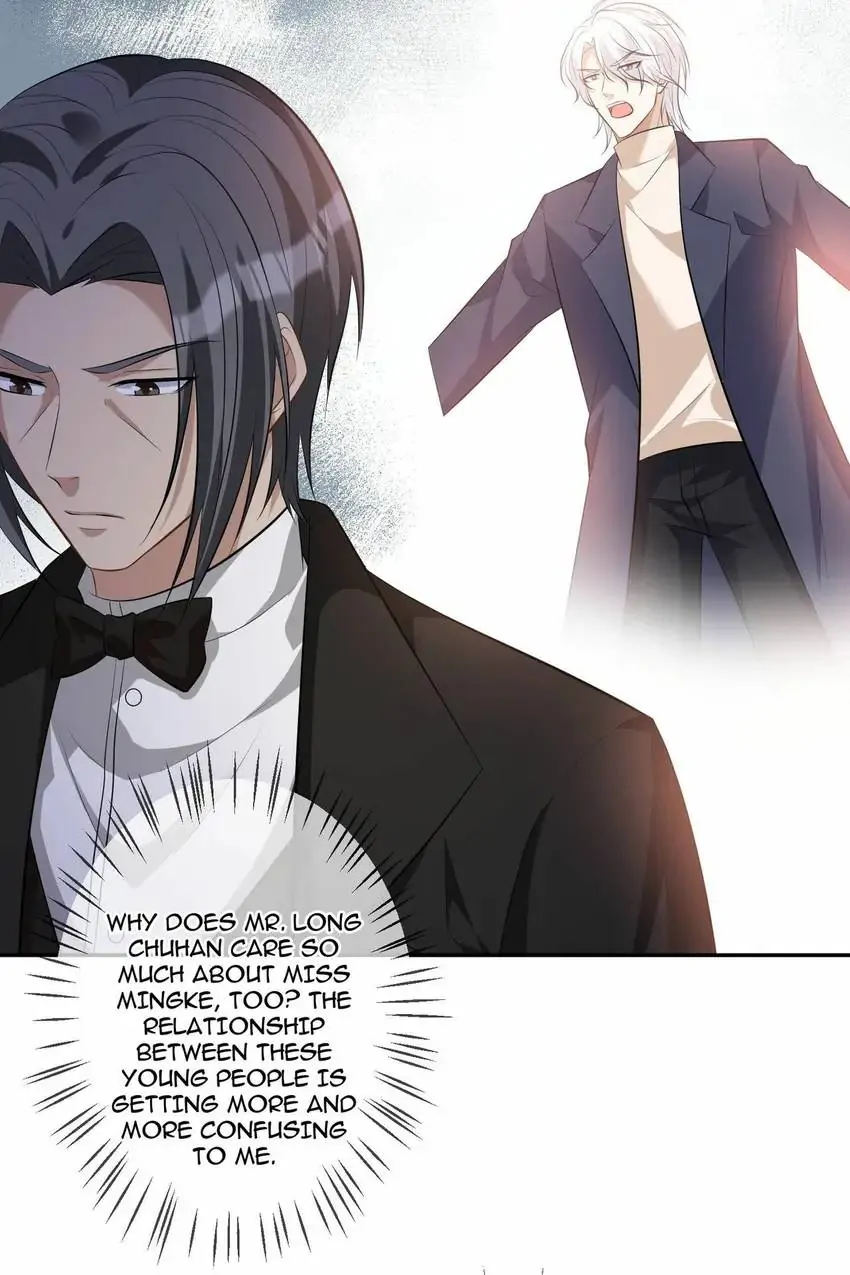 Embrace My Shadow Chapter 316 - Page 29