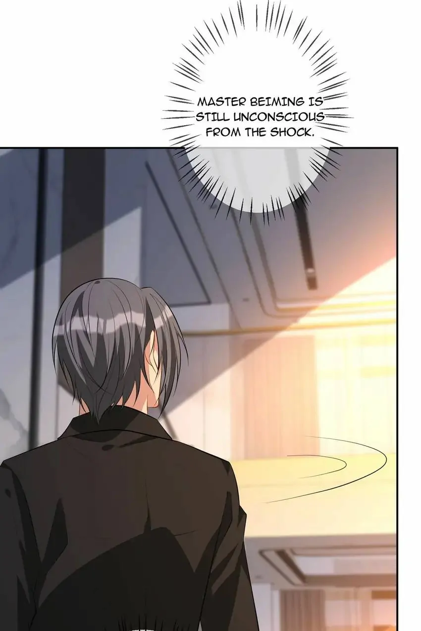 Embrace My Shadow Chapter 316 - Page 30