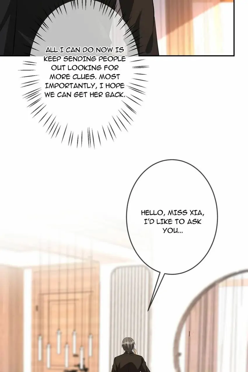 Embrace My Shadow Chapter 316 - Page 31