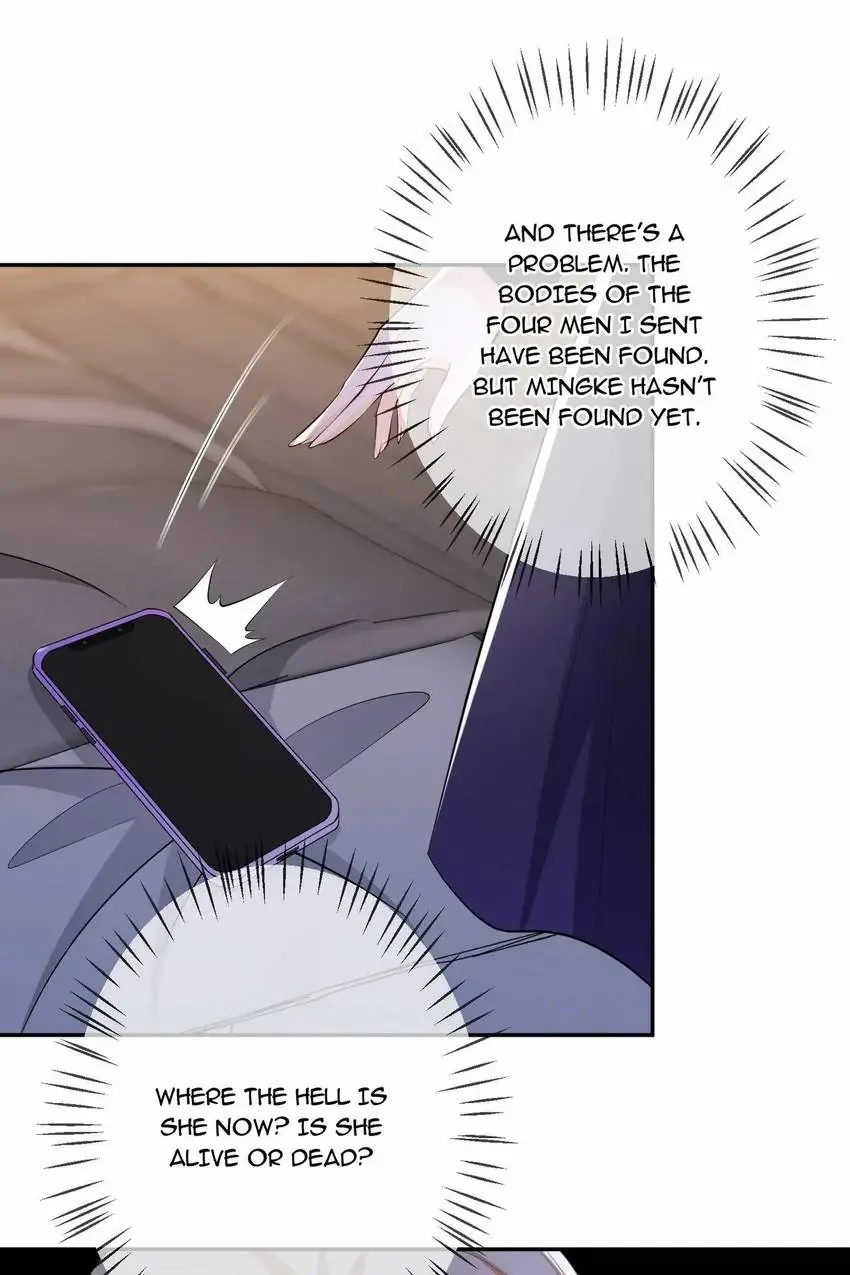 Embrace My Shadow Chapter 316 - Page 36