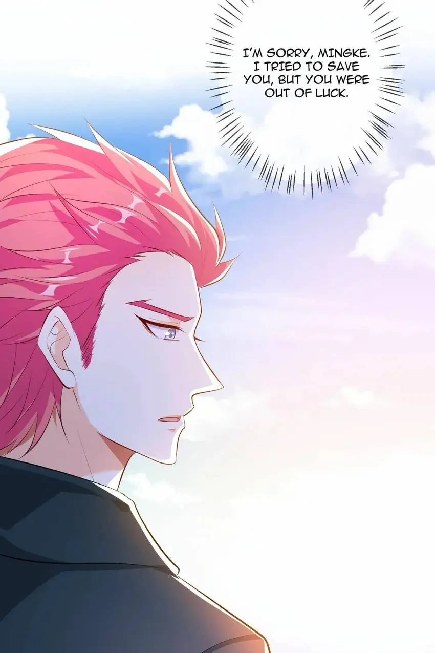 Embrace My Shadow Chapter 316 - Page 6