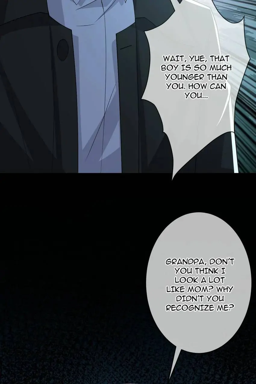 Embrace My Shadow Chapter 317 - Page 23