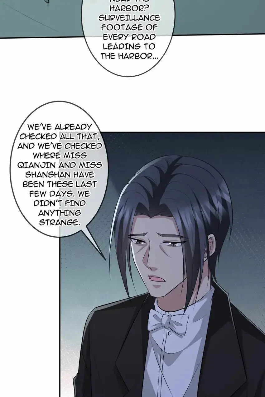 Embrace My Shadow Chapter 317 - Page 34