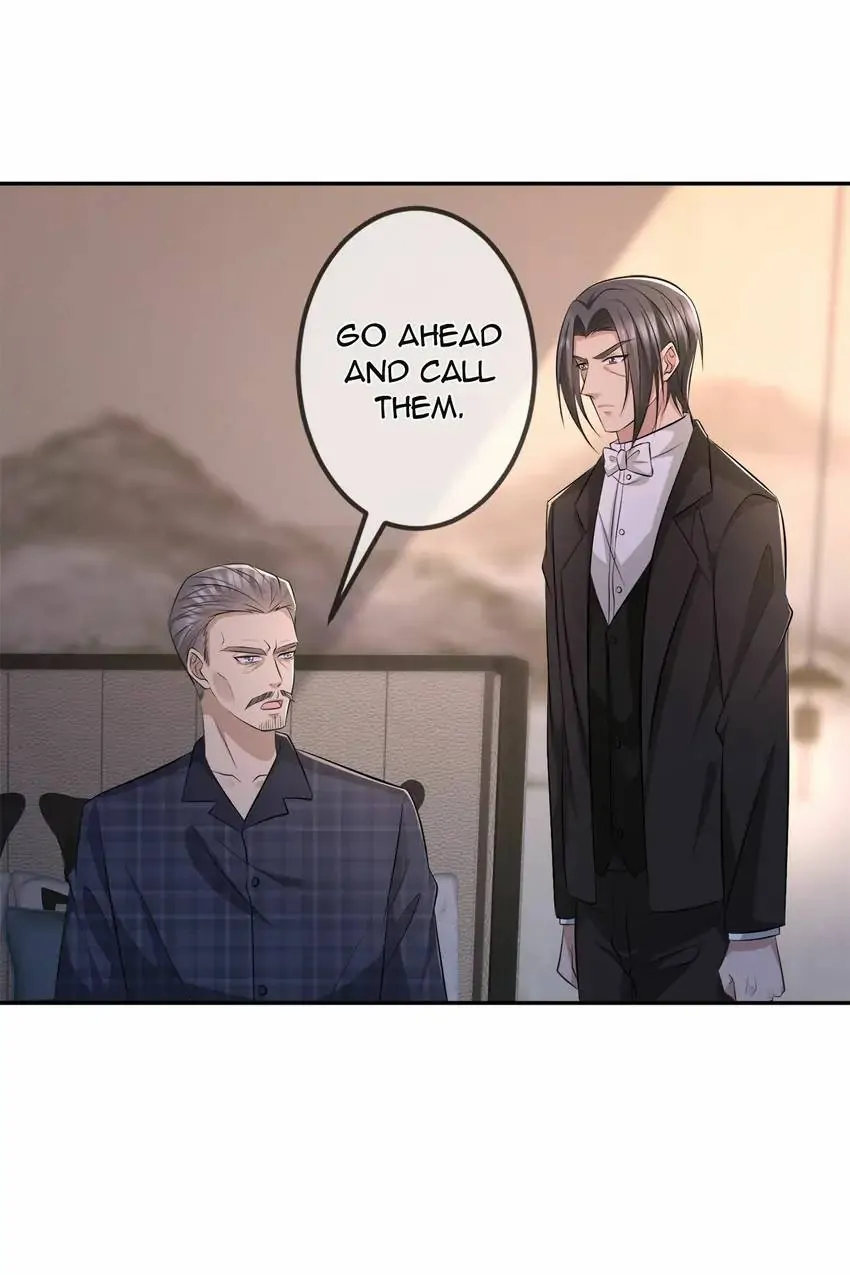 Embrace My Shadow Chapter 317 - Page 43