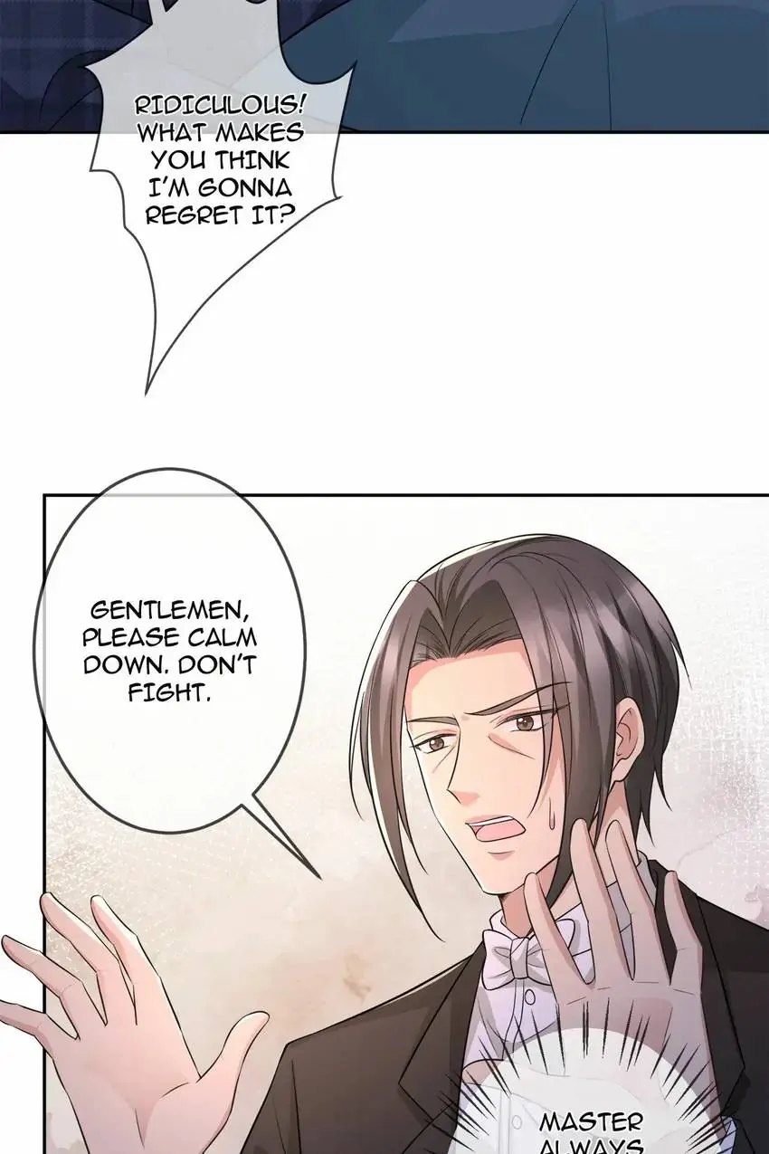 Embrace My Shadow Chapter 317 - Page 52