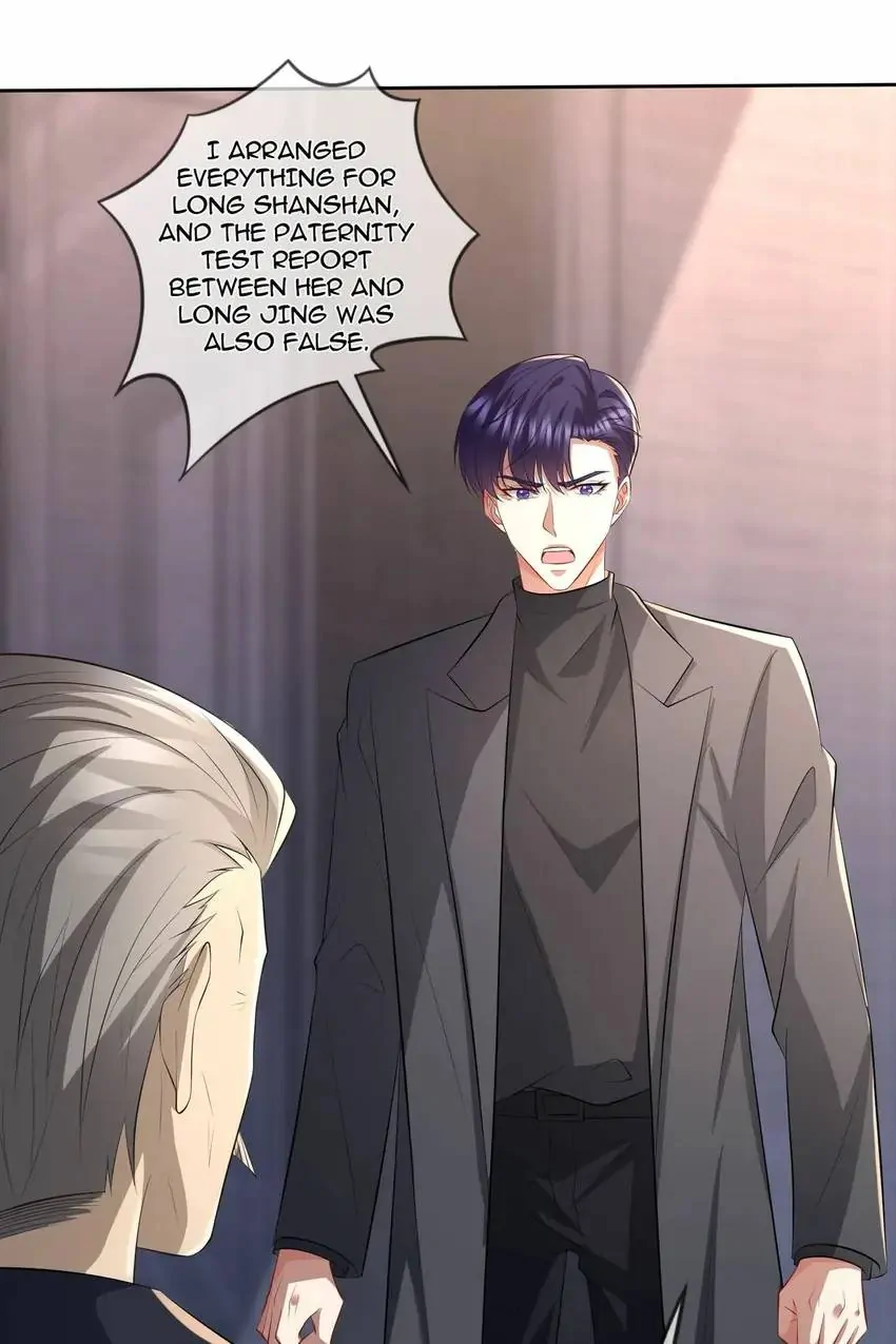Embrace My Shadow Chapter 318 - Page 1