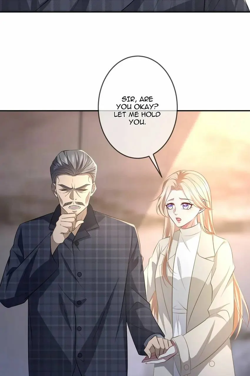 Embrace My Shadow Chapter 318 - Page 16