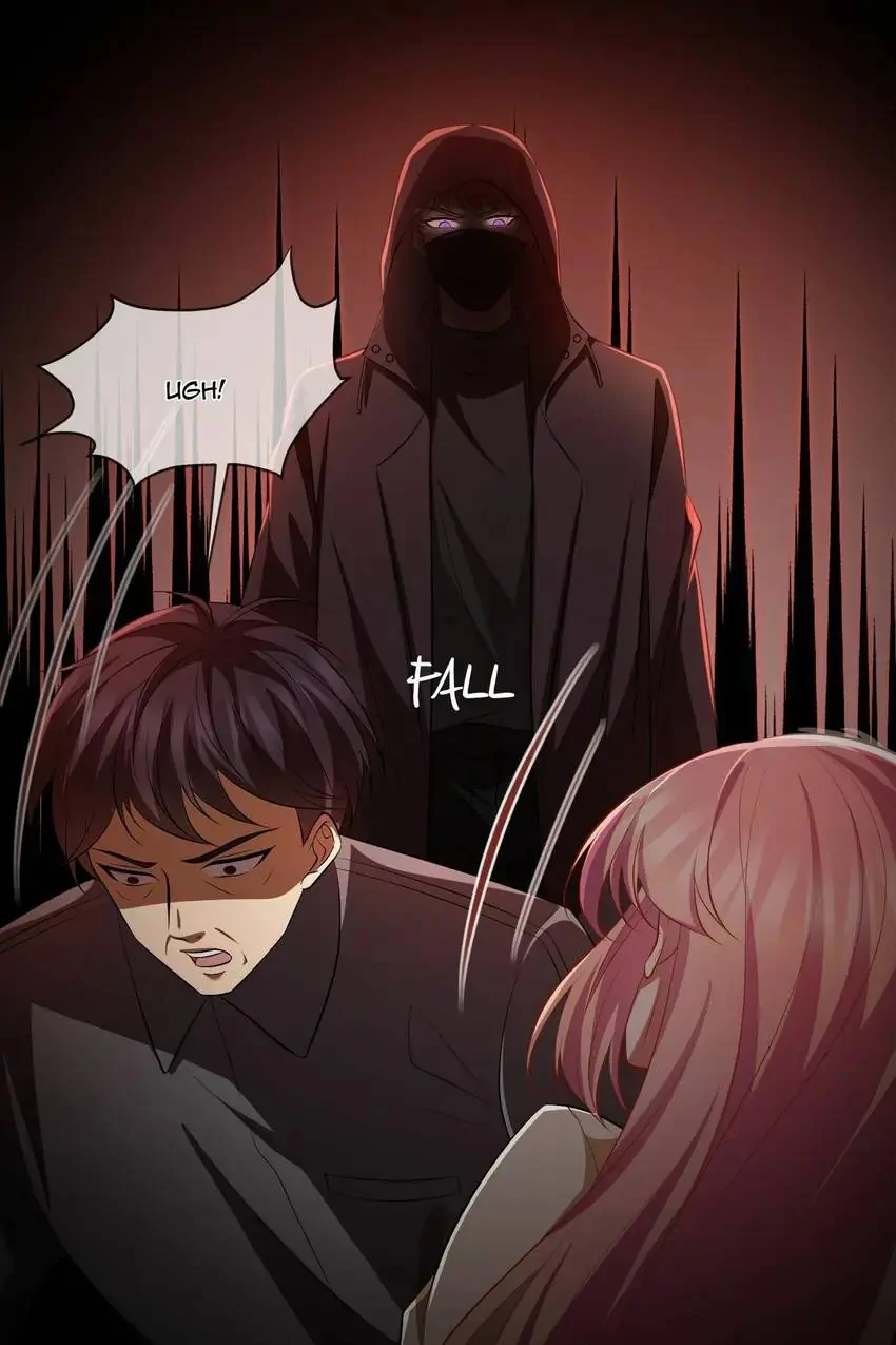 Embrace My Shadow Chapter 318 - Page 24