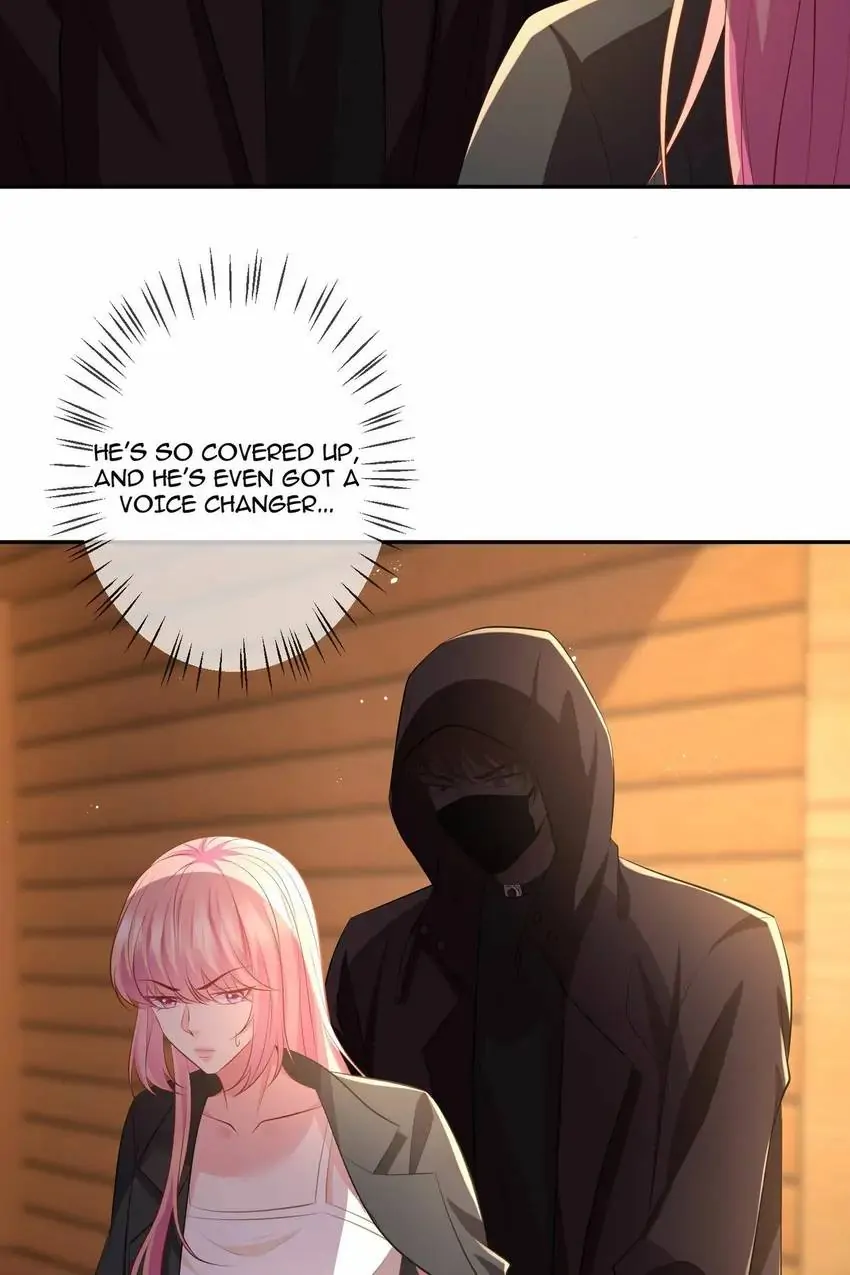 Embrace My Shadow Chapter 318 - Page 28