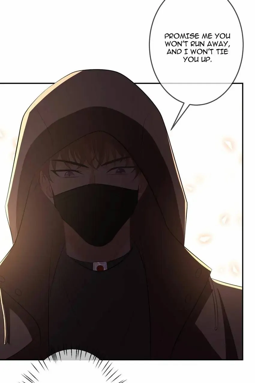Embrace My Shadow Chapter 318 - Page 32