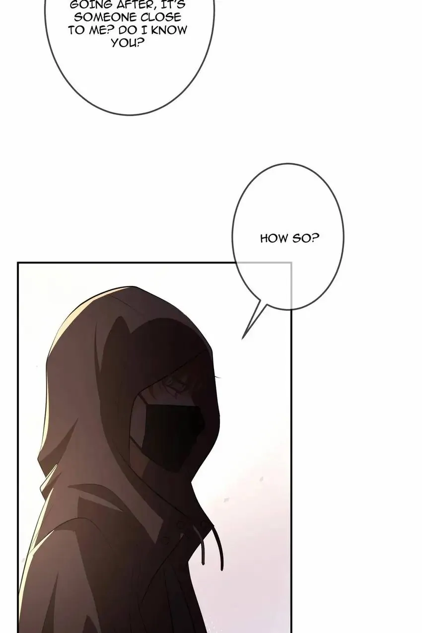 Embrace My Shadow Chapter 318 - Page 34