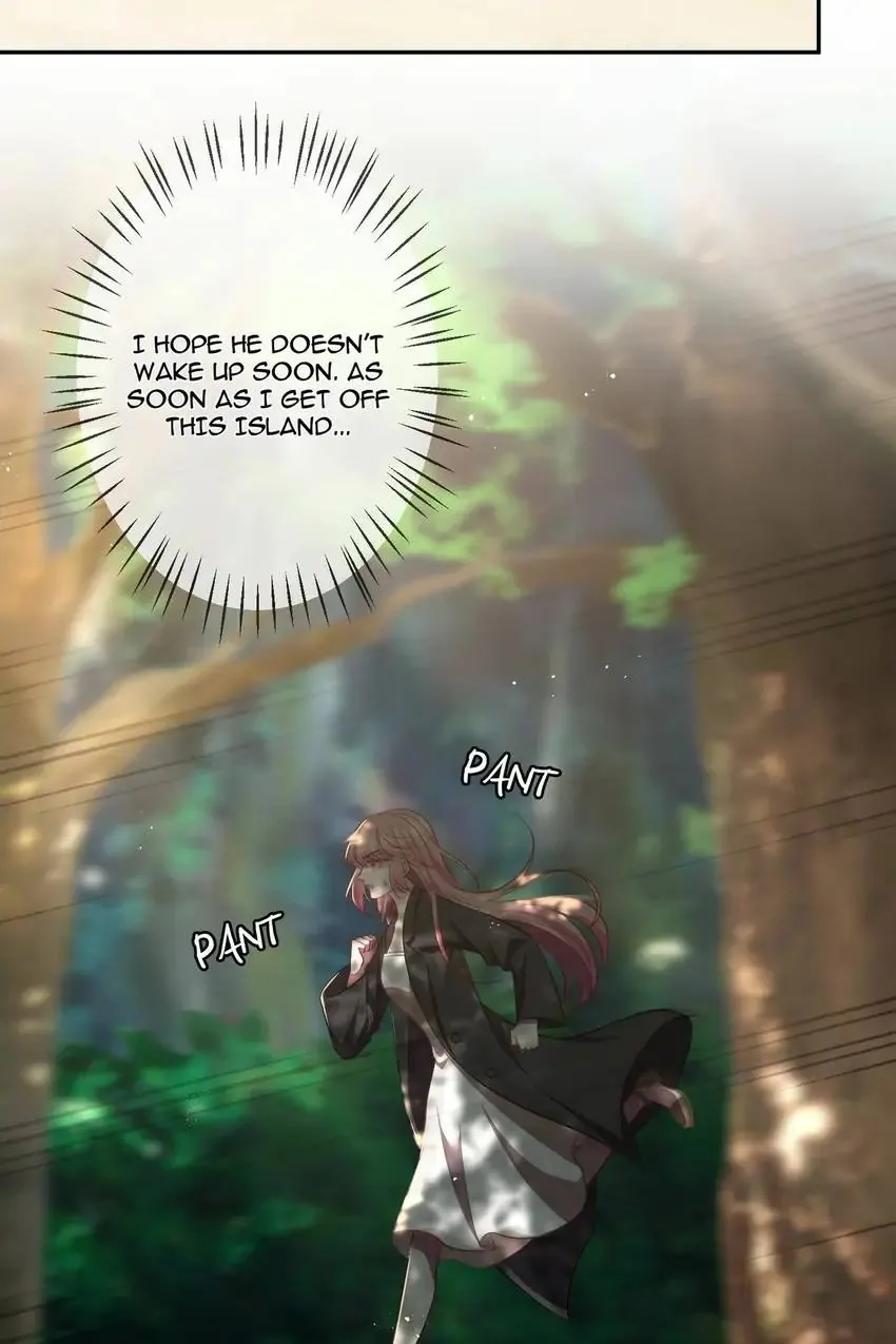 Embrace My Shadow Chapter 318 - Page 42