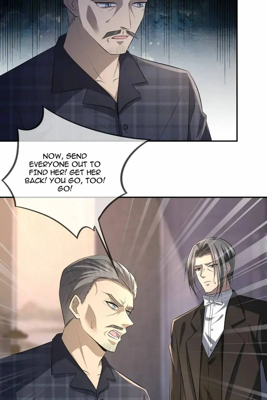 Embrace My Shadow Chapter 318 - Page 6