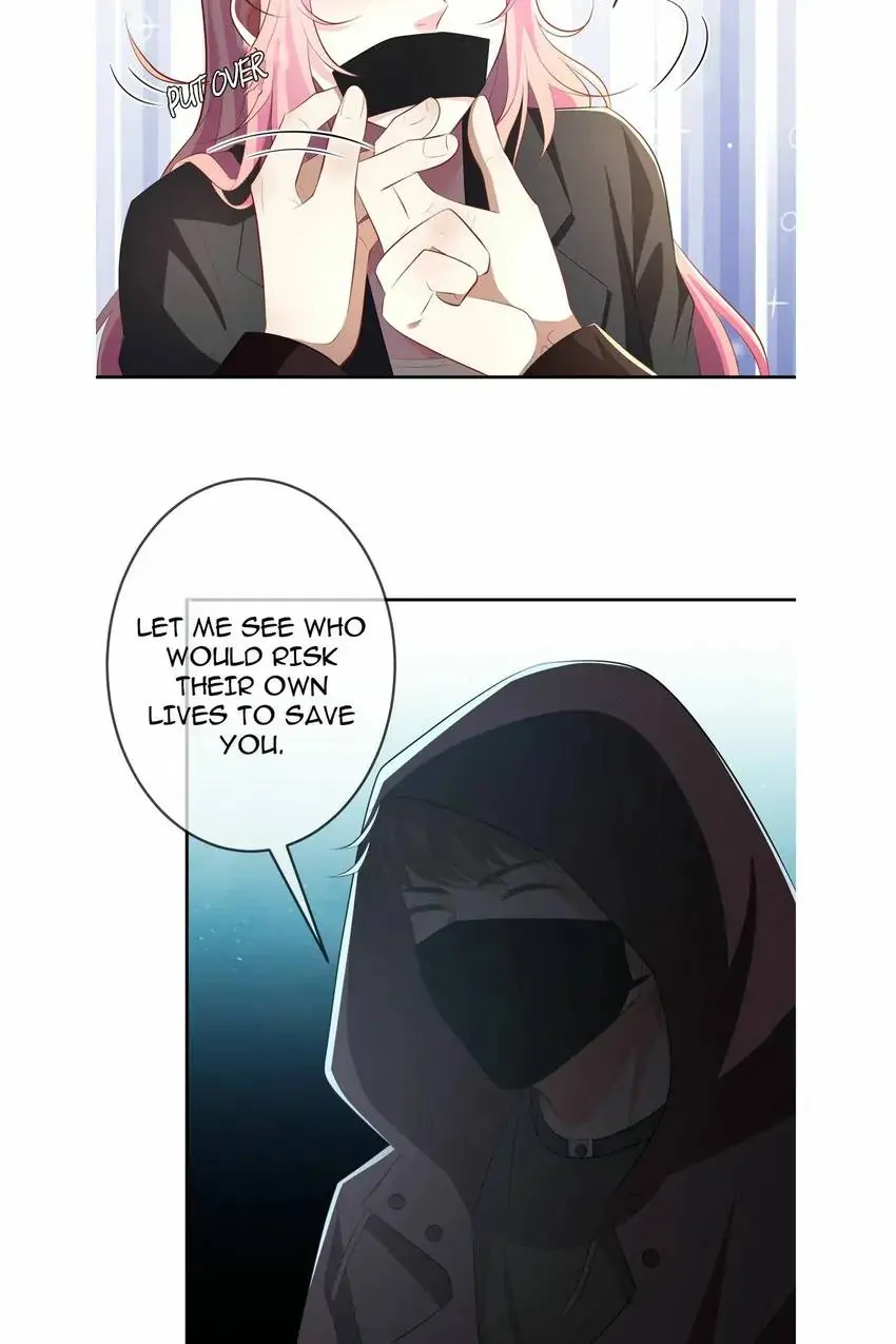 Embrace My Shadow Chapter 318 - Page 53