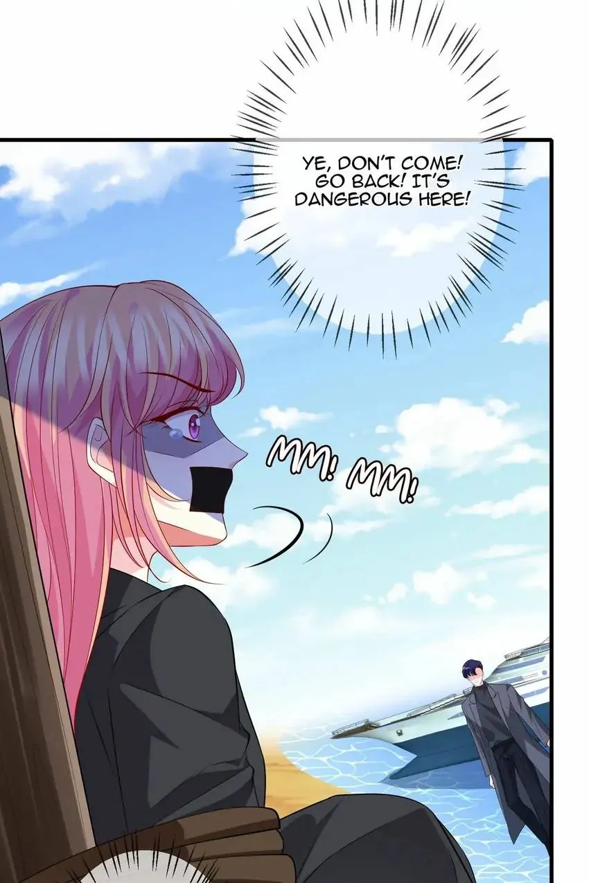 Embrace My Shadow Chapter 319 - Page 13