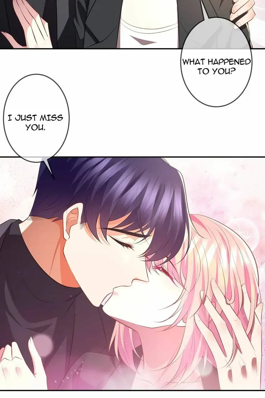 Embrace My Shadow Chapter 319 - Page 34