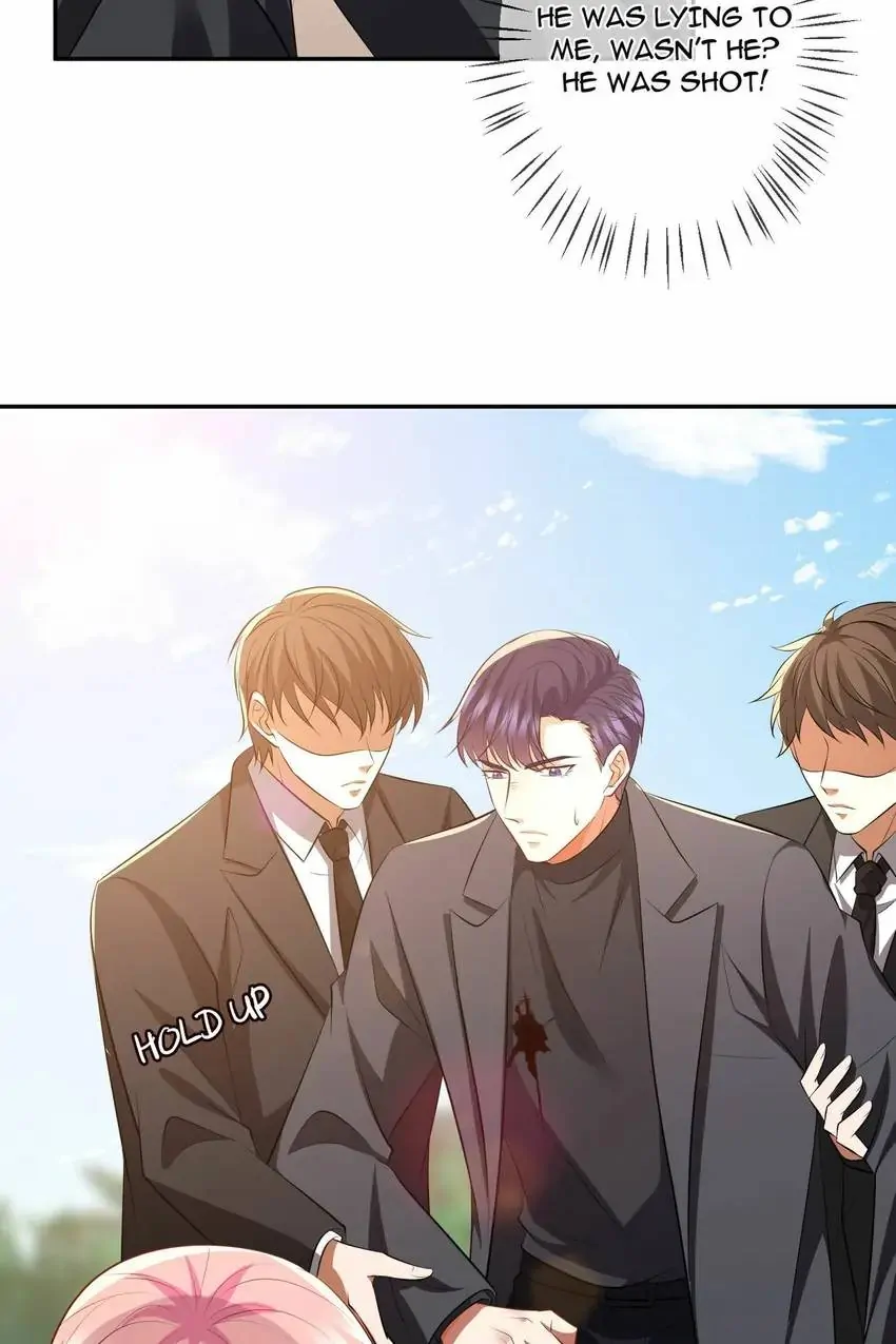 Embrace My Shadow Chapter 319 - Page 46
