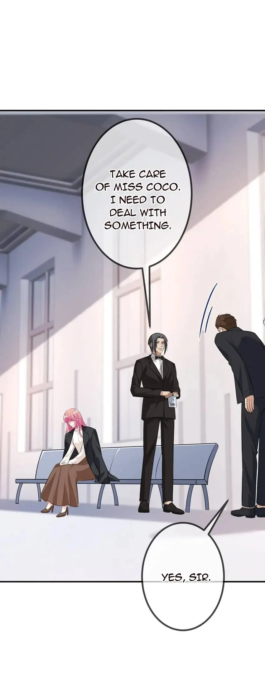 Embrace My Shadow Chapter 320 - Page 11