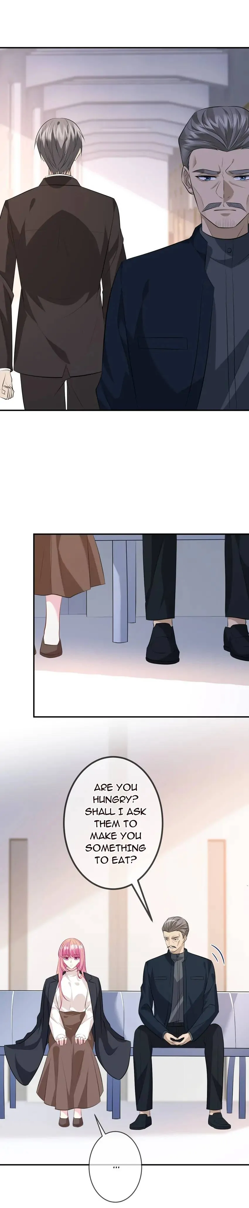 Embrace My Shadow Chapter 320 - Page 12