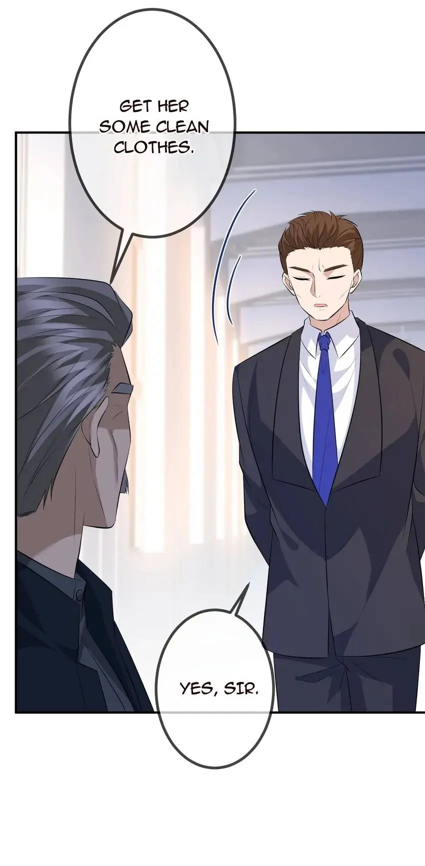 Embrace My Shadow Chapter 320 - Page 13