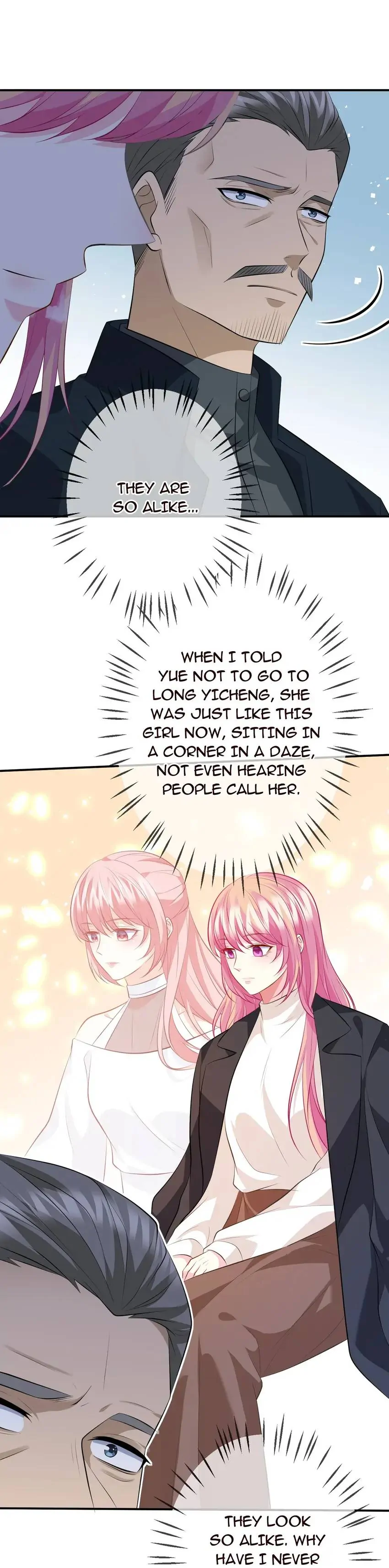 Embrace My Shadow Chapter 320 - Page 14