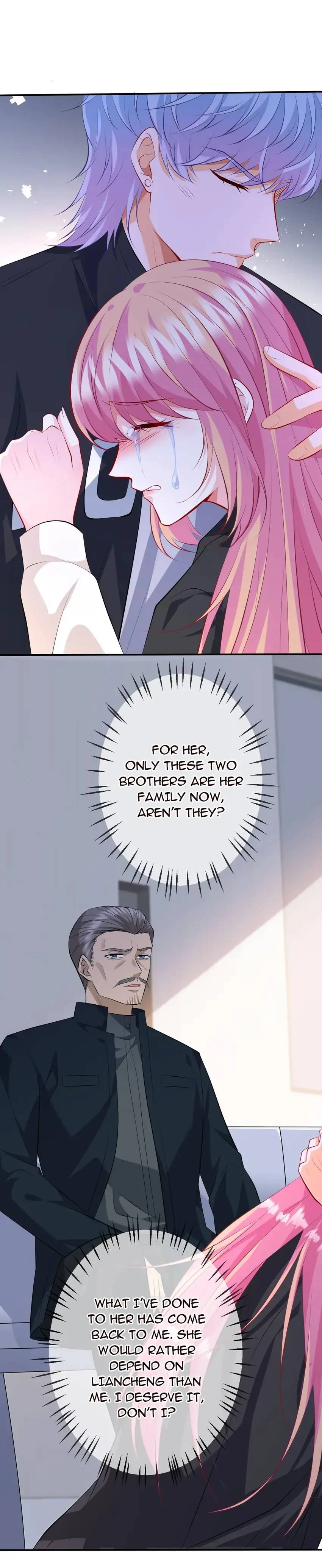 Embrace My Shadow Chapter 320 - Page 18