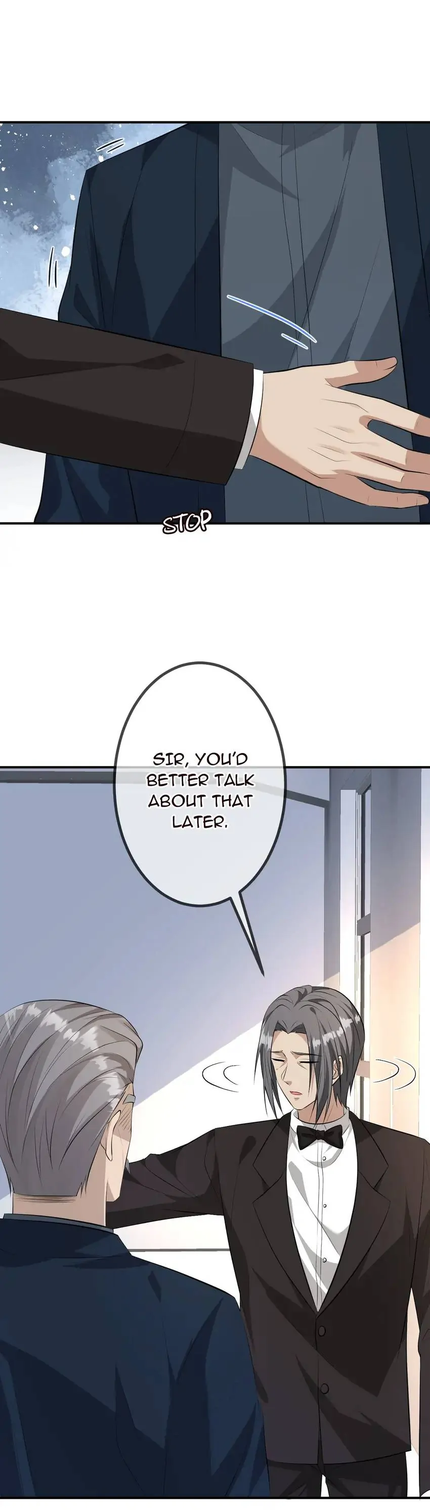 Embrace My Shadow Chapter 320 - Page 3