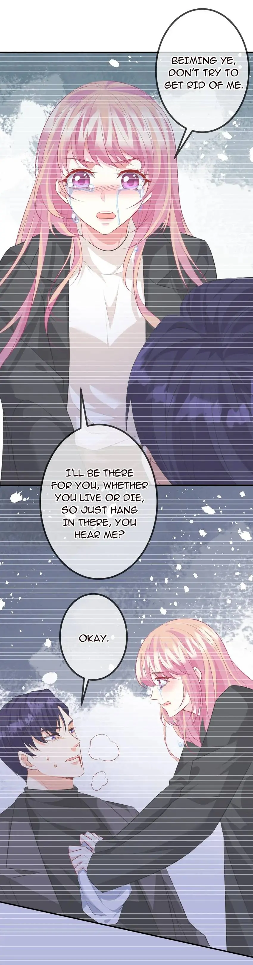 Embrace My Shadow Chapter 320 - Page 7