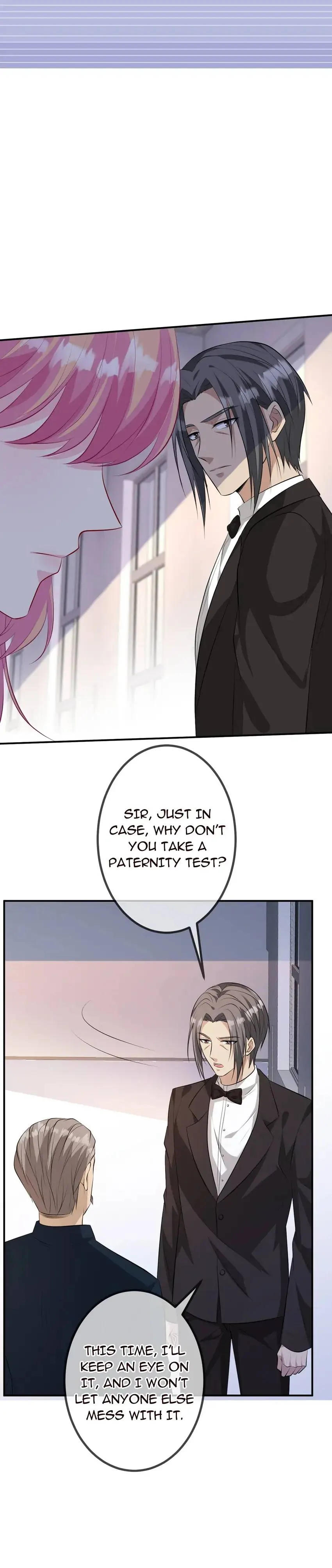 Embrace My Shadow Chapter 320 - Page 8