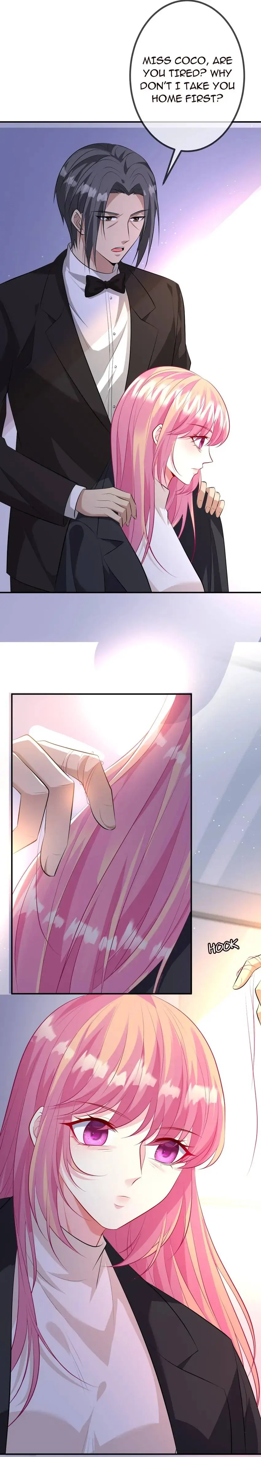 Embrace My Shadow Chapter 320 - Page 10