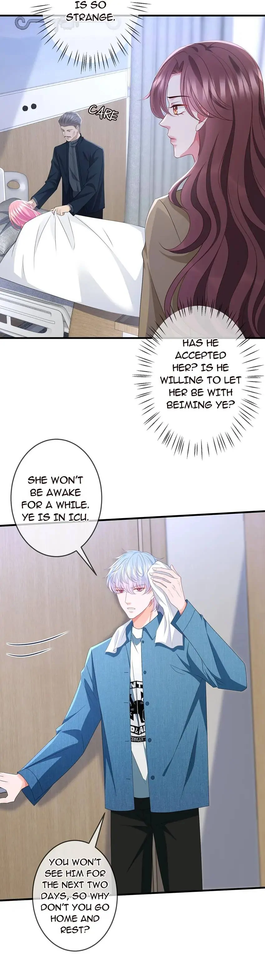 Embrace My Shadow Chapter 321 - Page 2