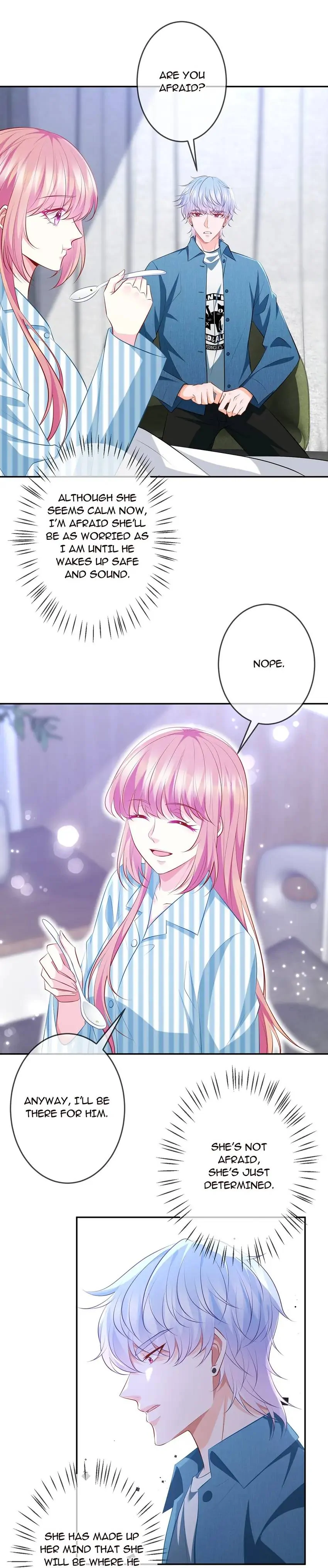Embrace My Shadow Chapter 321 - Page 12