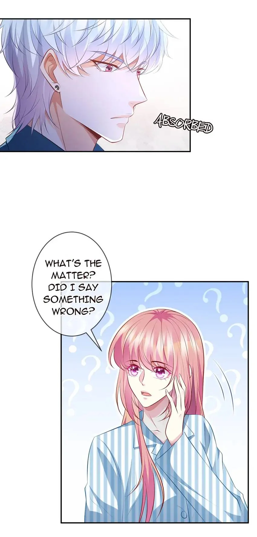 Embrace My Shadow Chapter 321 - Page 18