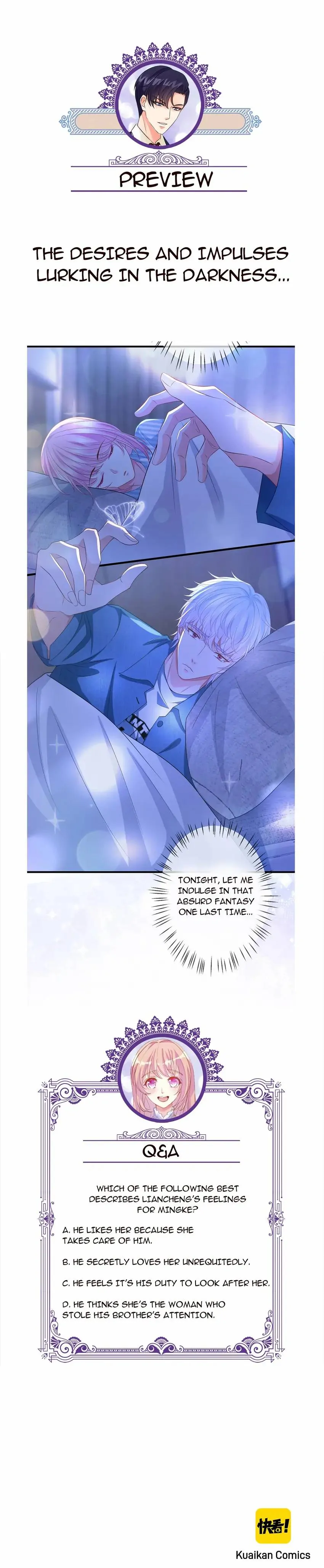 Embrace My Shadow Chapter 321 - Page 23