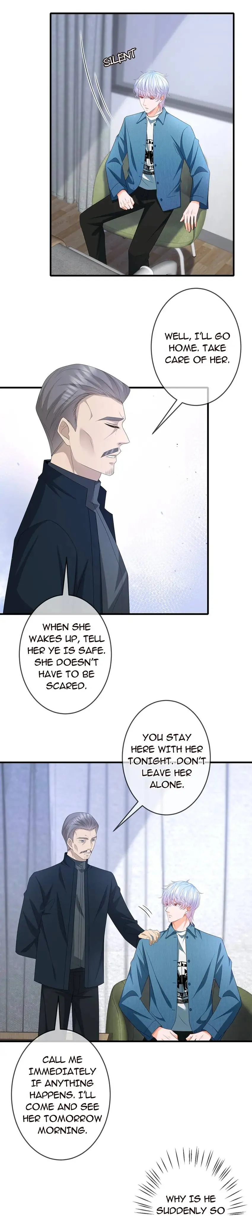 Embrace My Shadow Chapter 321 - Page 4