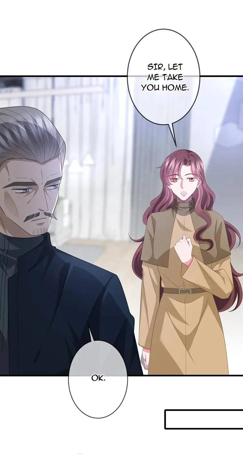 Embrace My Shadow Chapter 321 - Page 6