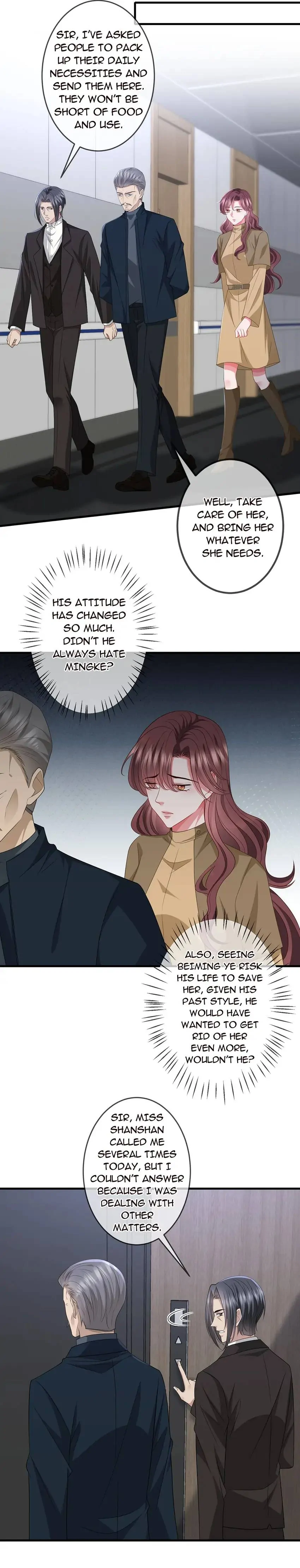 Embrace My Shadow Chapter 321 - Page 7
