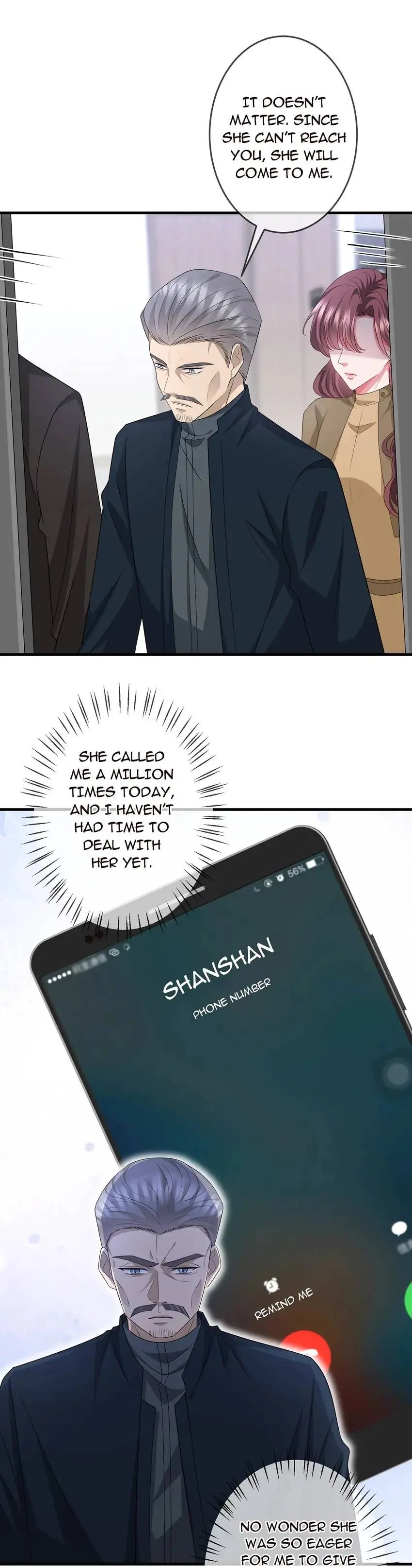 Embrace My Shadow Chapter 321 - Page 8