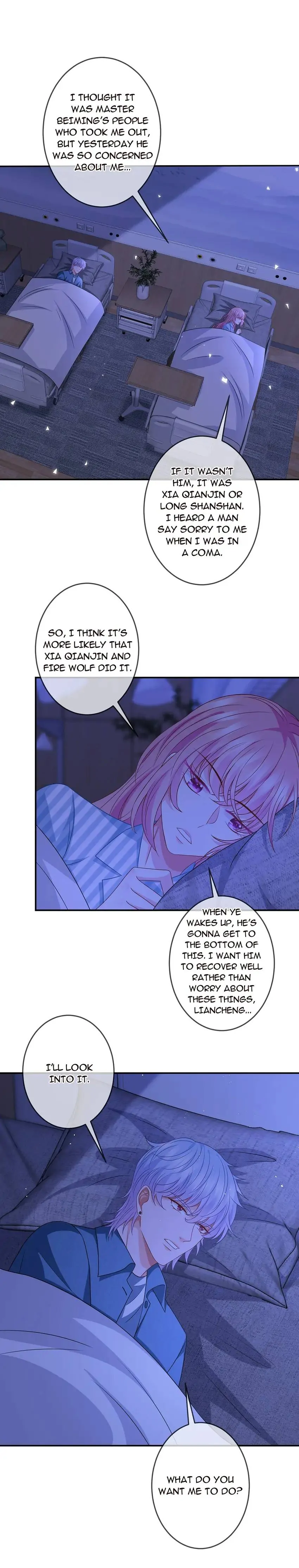 Embrace My Shadow Chapter 322 - Page 1