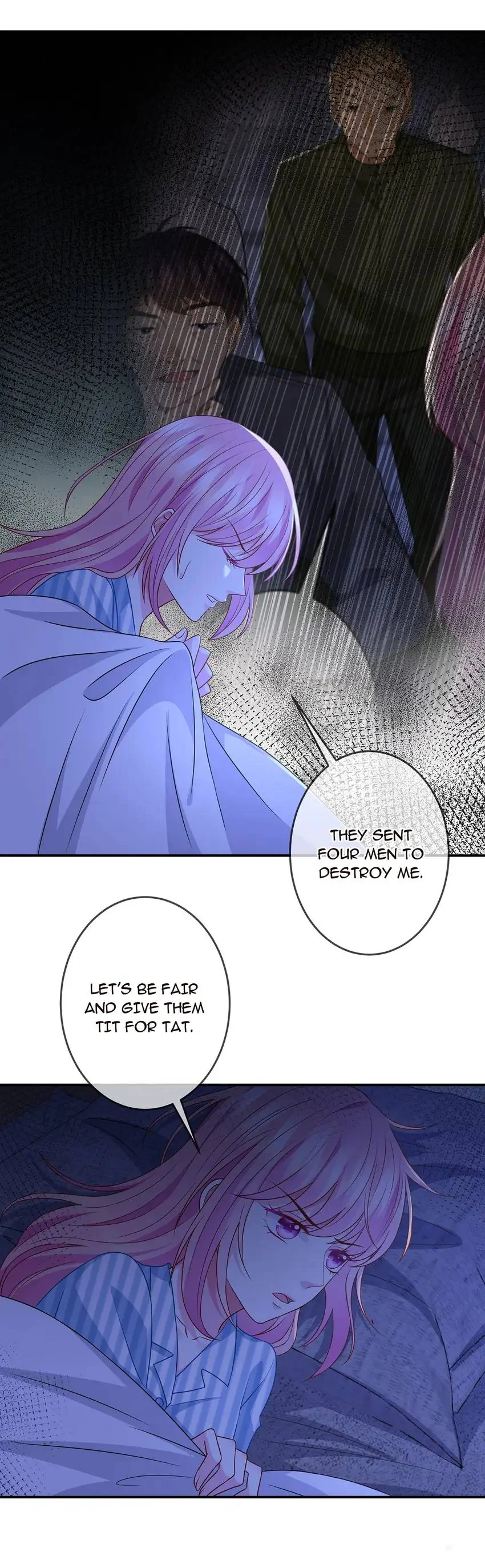Embrace My Shadow Chapter 322 - Page 2