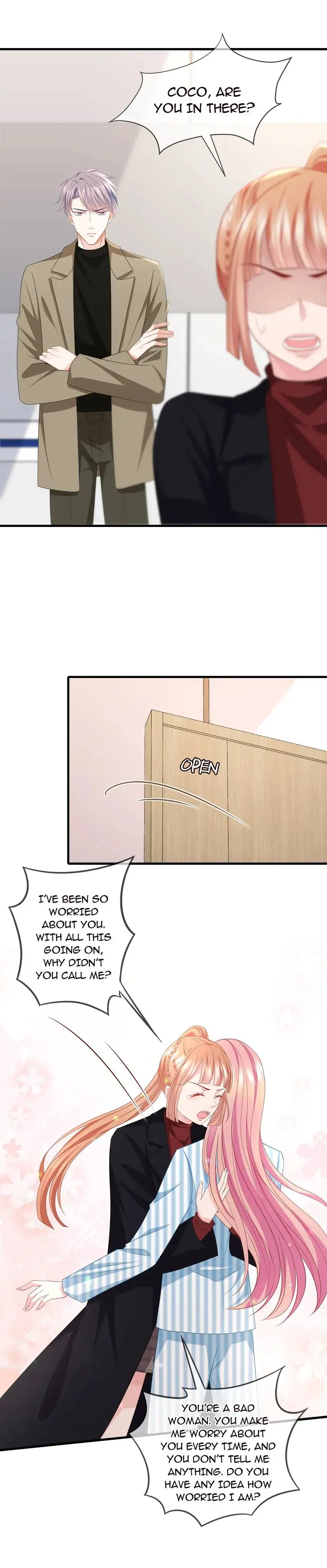 Embrace My Shadow Chapter 322 - Page 11