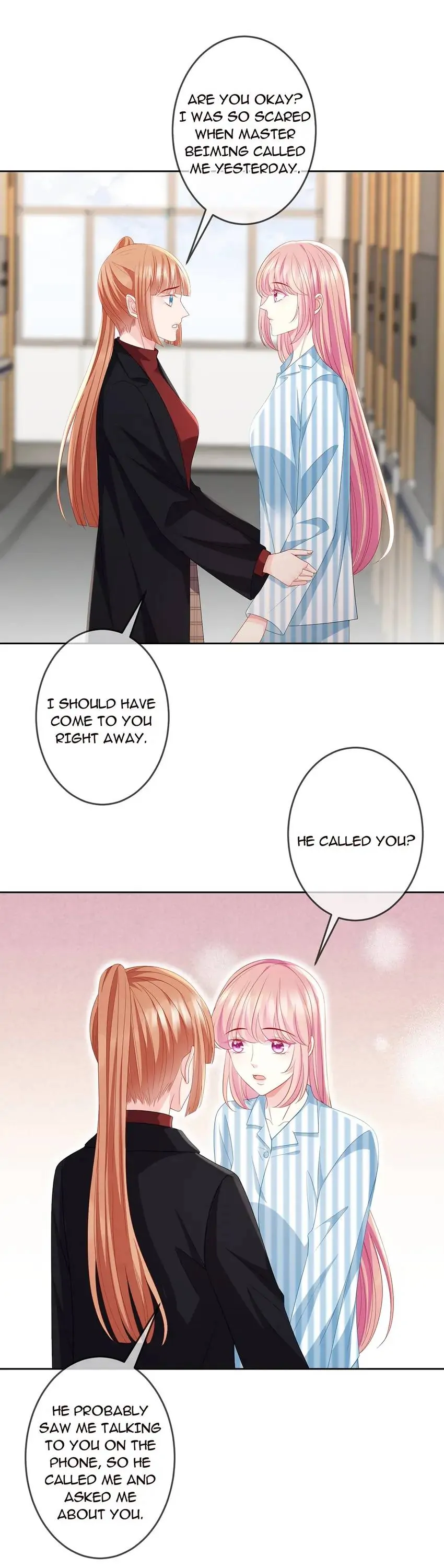 Embrace My Shadow Chapter 322 - Page 14