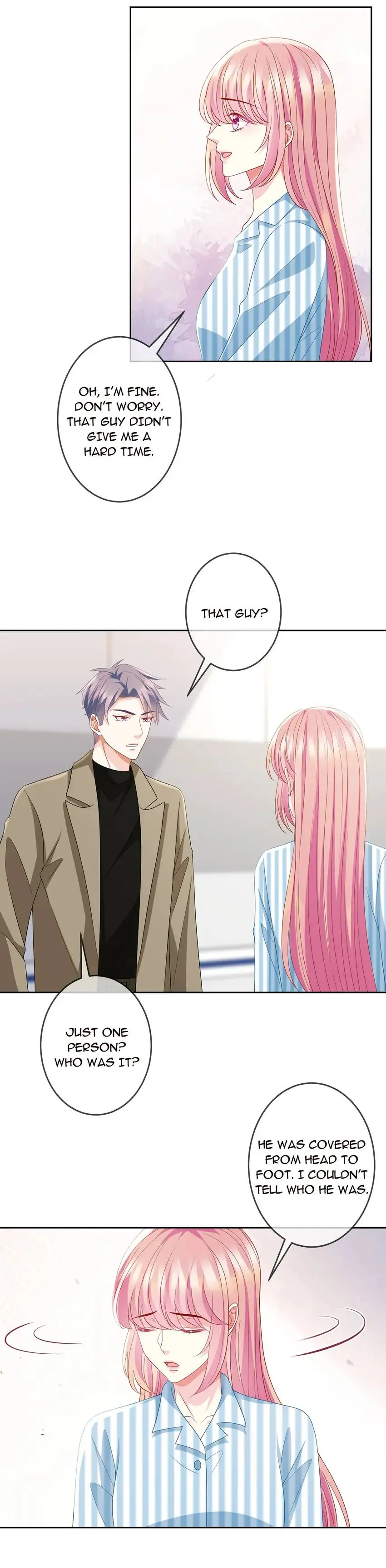 Embrace My Shadow Chapter 322 - Page 15