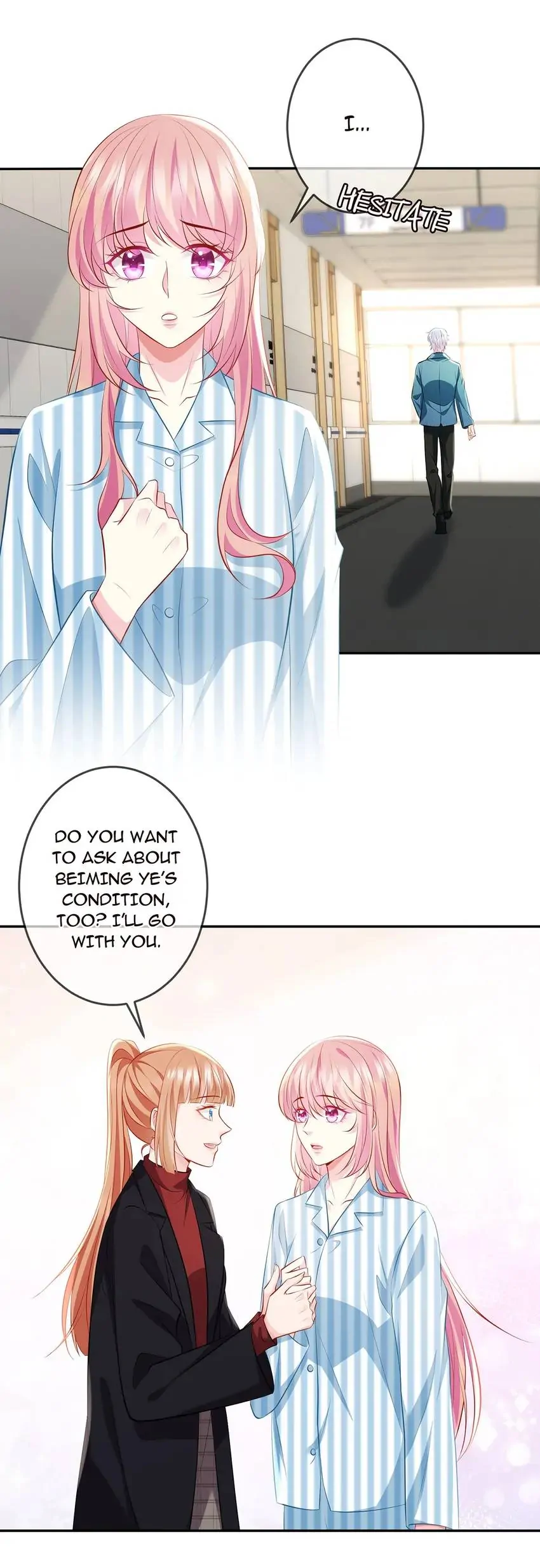Embrace My Shadow Chapter 322 - Page 17