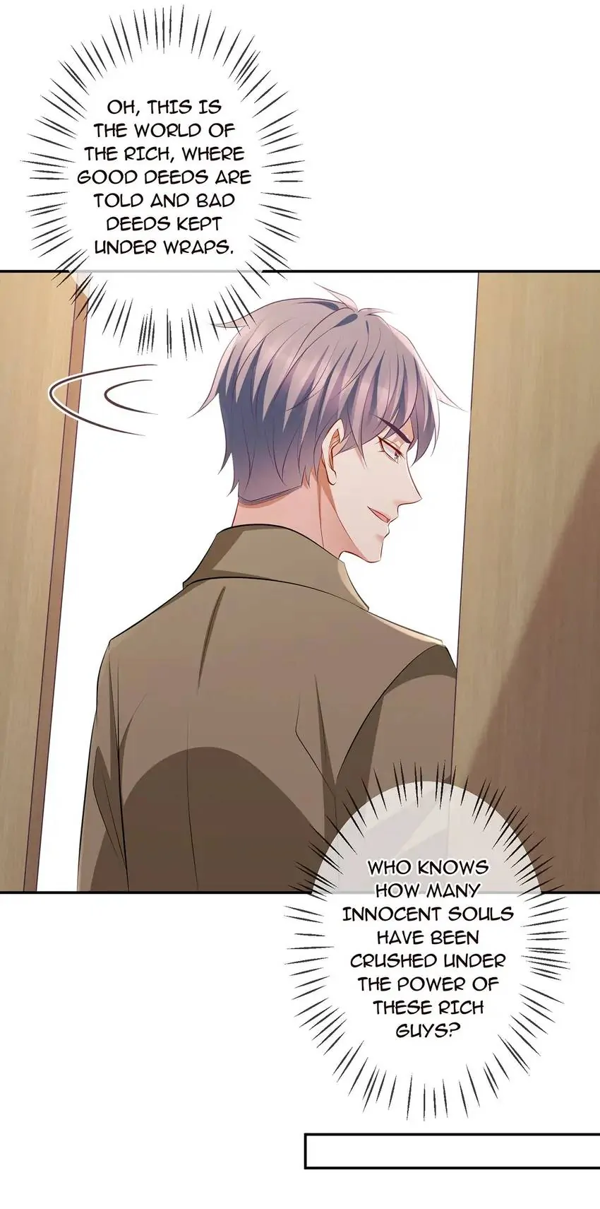 Embrace My Shadow Chapter 322 - Page 19