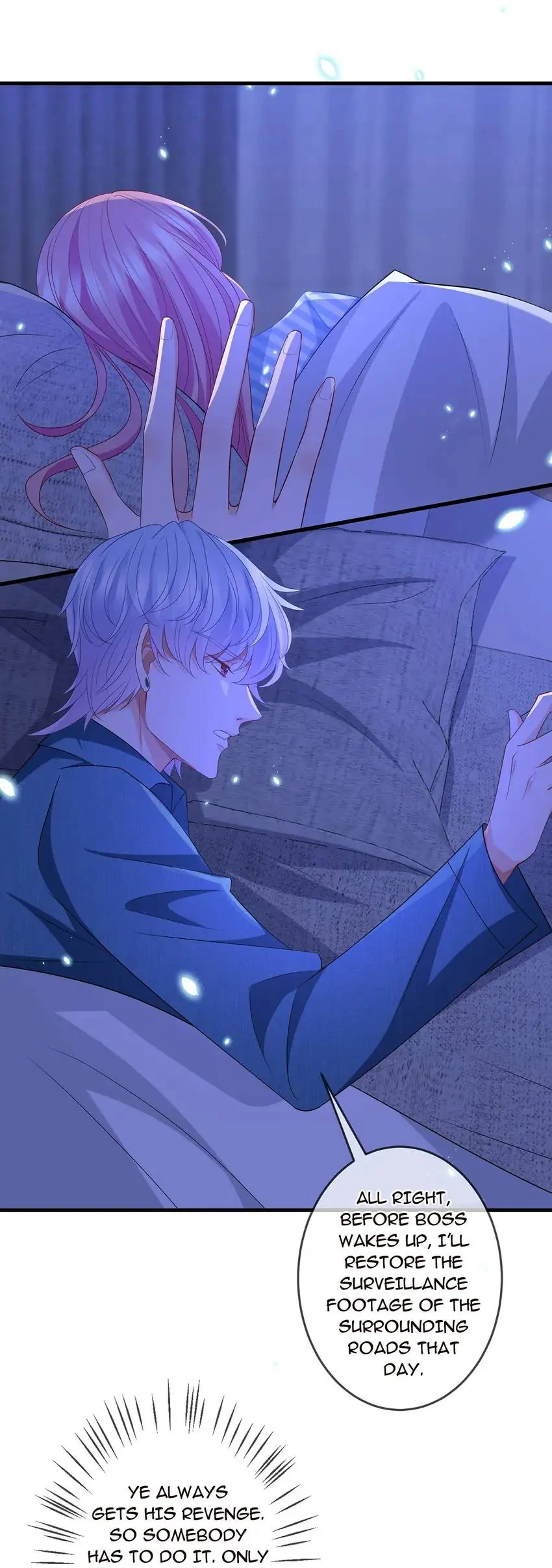 Embrace My Shadow Chapter 322 - Page 3