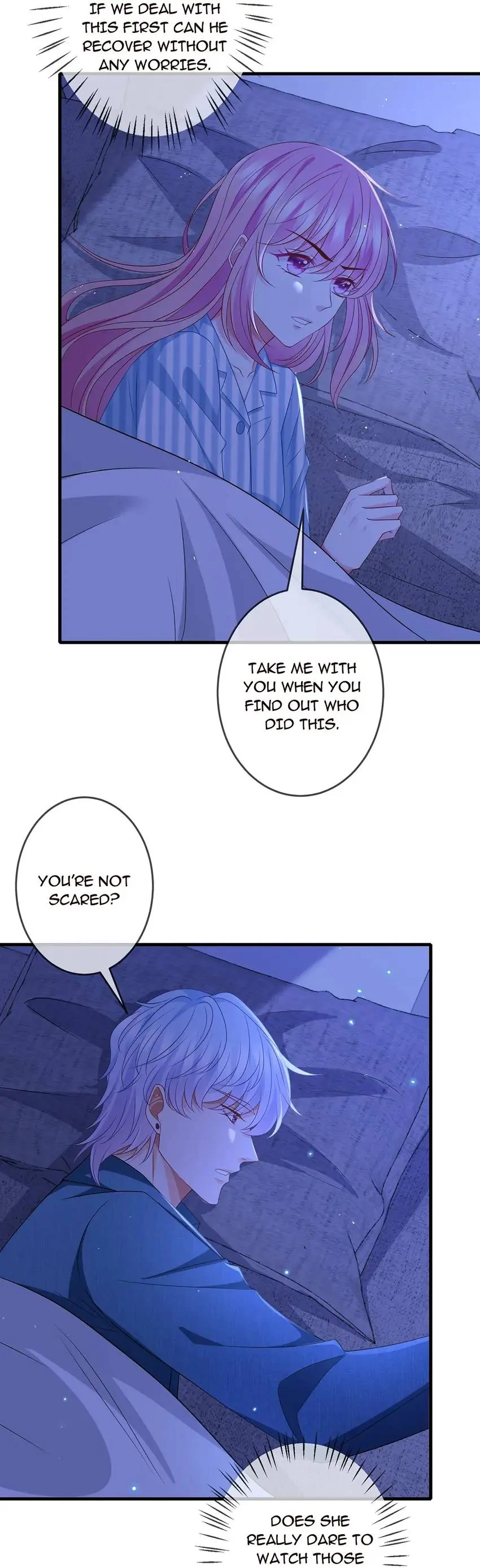 Embrace My Shadow Chapter 322 - Page 4